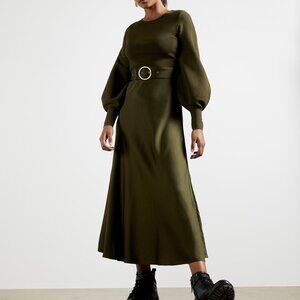 Ted Baker Gwenii Belted Midi Dress